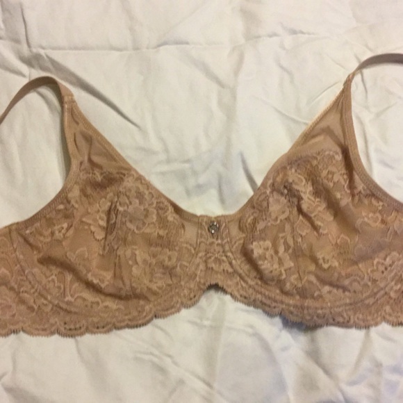 NWT! Women’s Bra. Montelle Intimates. Size 36DD/36E - Picture 3 of 9